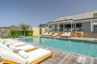 Villa Wine Note - Luxury Property in St Barths - Gustavia - 3
