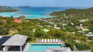 Villa Wine Note - Luxury Property in St Barths - Gustavia - 1