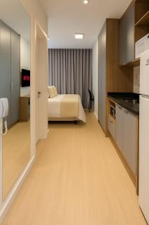 Studio NOVO Consolação ,450 m da Av Paulista NC1507 - 8