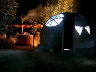 Hermoso Domo privado para 2 personas -Cochiguaz -Valle de Elqui - Paihuano - 8