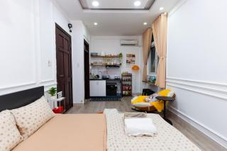 Nami Stay Sài Gòn - Ho Chi Minh-stad - 3