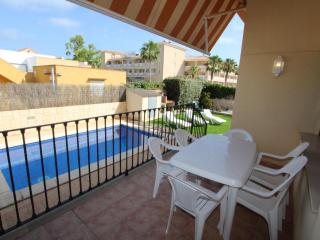CASA CLAVEL I ideal para tus vacaciones cerca del mar, wifi gratuito, aire acondicionado opcional, piscina privada, se admiten mascotas, playa para perros - ES-184-67 - 8