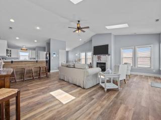 Barefoot East Duplex - Atlantic Beach - 5