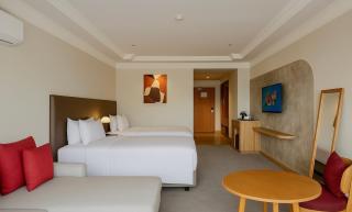 Vermillion Hotel - Iloilo City - 7