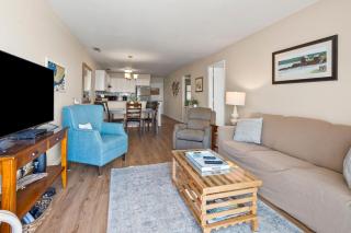Sea Cloisters 303E Condo - Myrtle Beach - 5