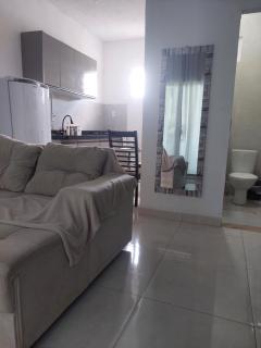 Kitnet de LUXO, mobiliada, Wi-Fi, no bairro do Novo Cohatrac - 5