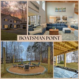 Lka Luxury Sandy Beach, Sauna, Hot Tub, Firepit - Bumpass - 0