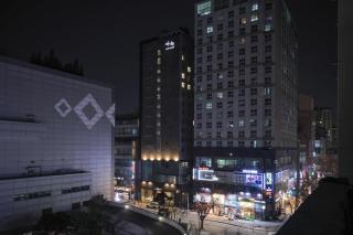 Aank Hotel Incheon Guwol - Incheon - 7