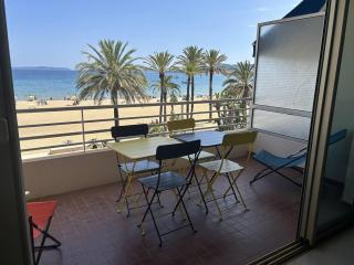 Appartement 3 Pièces Climatisé, Vue Mer, Centre-Ville Le Lavandou - FR-1-251-863 - Le Lavandou - 0