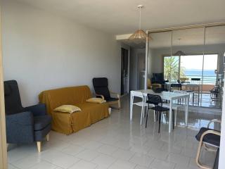 Appartement 3 Pièces Climatisé, Vue Mer, Centre-Ville Le Lavandou - FR-1-251-863 - Le Lavandou - 9