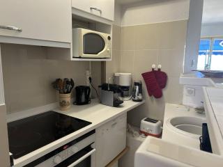 Appartement 3 Pièces Climatisé, Vue Mer, Centre-Ville Le Lavandou - FR-1-251-863 - Le Lavandou - 3