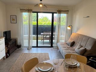 Appartement 2 pièces à Houlgate, proche plage, avec balcon et parking - FR-1-487-382 - Houlgate - 8