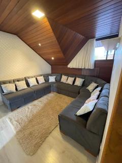 Casa em Piraquara Um espaço para se sentir em casa - 8