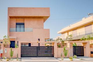 Modern 4BR Villa - Private Pool - Argan Golf - Marrakesch - 0