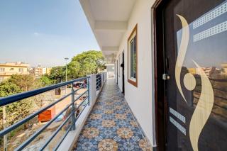 HOTEL O PVG COMFORT - Chik Bānavar - 8