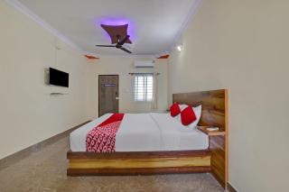 HOTEL O PVG COMFORT - Chik Bānavar - 3