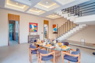 Modern 4BR Villa - Private Pool - Argan Golf - Marrakesch - 4