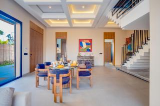 Modern 4BR Villa - Private Pool - Argan Golf - Marrakesch - 6
