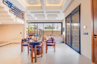 Modern 4BR Villa - Private Pool - Argan Golf - Marrakesch - 7