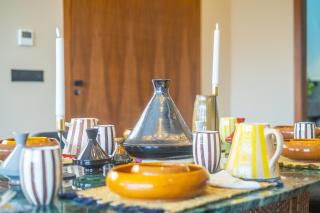Modern 4BR Villa - Private Pool - Argan Golf - Marrakesch - 3