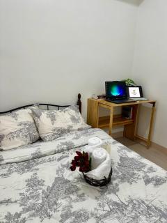 Leaf Residences Muntinlupa - The Mint Pearl Stay 2 bedroom - Manila - 9