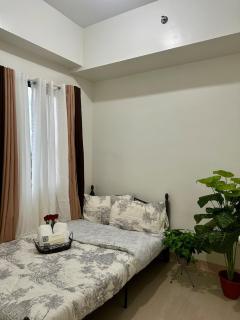 Leaf Residences Muntinlupa - The Mint Pearl Stay 2 bedroom - Manila - 2