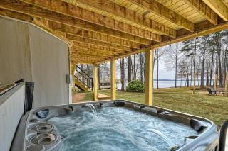 Lka Luxury Sandy Beach, Sauna, Hot Tub, Firepit - Bumpass - 3