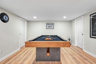 Lka Luxury Sandy Beach, Sauna, Hot Tub, Firepit - Bumpass - 4