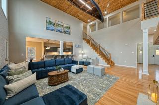 Lka Luxury Sandy Beach, Sauna, Hot Tub, Firepit - Bumpass - 7