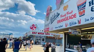 Hidden Gem 2 Bedroom 2 Bathroom Condo steps to the Beach! - Seaside Heights - 6