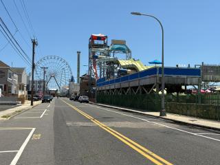 Hidden Gem 2 Bedroom 2 Bathroom Condo steps to the Beach! - Seaside Heights - 7