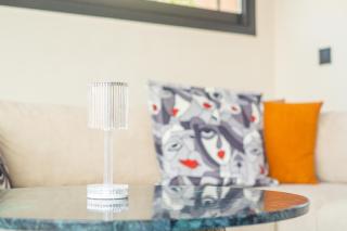 Modern 4BR Villa - Private Pool - Argan Golf - Marrakesch - 2
