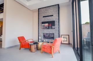 Modern 4BR Villa - Private Pool - Argan Golf - Marrakesch - 1