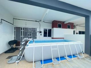 Ucu Homestay Teluk Kemang - Port Dickson - 9