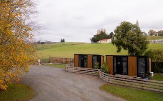 Weka Pass Cottages 1 by Tiny Away - Waikari - 9