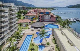 Flat Porto Marina Mont Blanc - Mangaratiba - 5