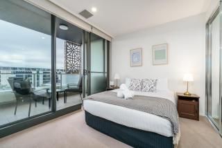 Convenient City Apartment in the Heart of Braddon - - 0