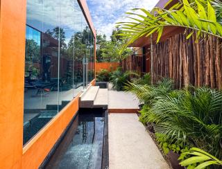 Luxury Penthouse, Private Pool, King Suites - Tulum - 9