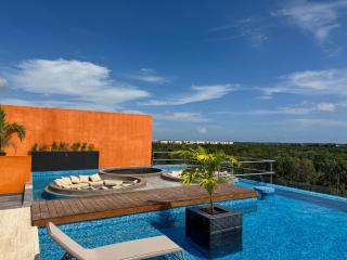 Luxury Penthouse, Private Pool, King Suites - Tulum - 7