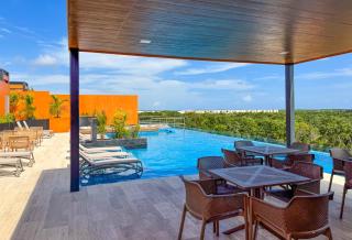 Luxury Penthouse, Private Pool, King Suites - Tulum - 6