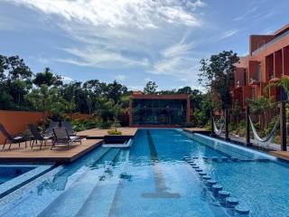 Luxury Penthouse, Private Pool, King Suites - Tulum - 3