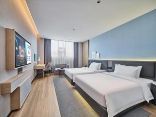 Country Inn&Suites By Radisson, Xi'an Bell and Drum Tower Flagship - Xian - 2