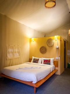 Glampin By Tharu Garden - Sauraha - 2