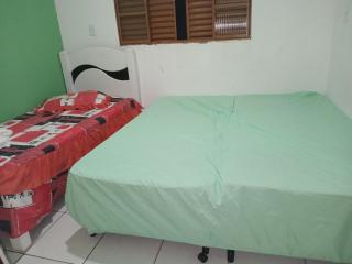 Casa verde temporada - São José da Barra - 6