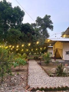 Glampin By Tharu Garden - Sauraha - 9