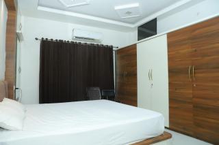 Hotel LION'S BNB - Indore - 8
