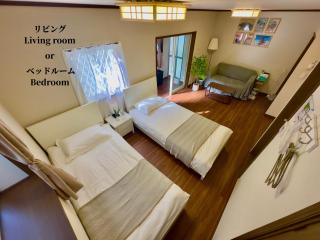 新宿, 歌舞伎町まで電車11分丨独立キッチン, バスルーム丨最大4名丨新規リノベーション済丨庭付きShinjuku, Kabukicyo 11 mins丨Private kitchen and bathroom丨Up to 4 guests丨Newly renovated丨Garden villa - Tokyo - 9