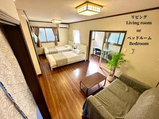 新宿, 歌舞伎町まで電車11分丨独立キッチン, バスルーム丨最大4名丨新規リノベーション済丨庭付きShinjuku, Kabukicyo 11 mins丨Private kitchen and bathroom丨Up to 4 guests丨Newly renovated丨Garden villa - Tokyo - 2
