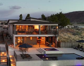 New Exclusive Retreats Desert Vista Heated Pool - Moab - 0