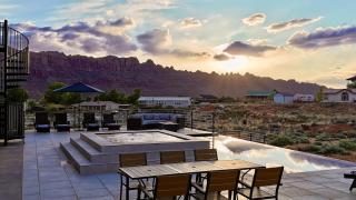 New Exclusive Retreats Desert Vista Heated Pool - 4